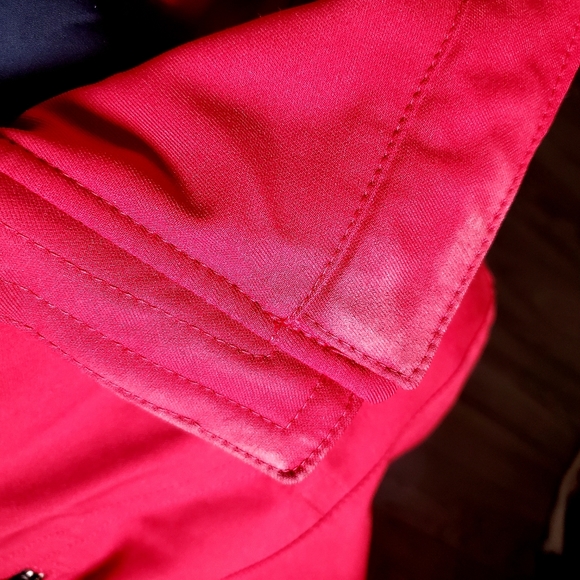 Skea Vintage Vail Paris Luxury Ski Jacket - Picture 6 of 11